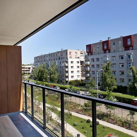 Marina Mokotow P&O Serviced Apartments Βαρσοβία Εξωτερικό φωτογραφία