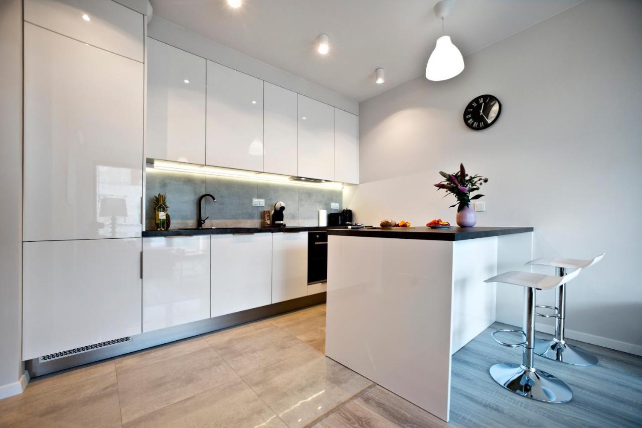 Marina Mokotow P&O Serviced Apartments Βαρσοβία Εξωτερικό φωτογραφία