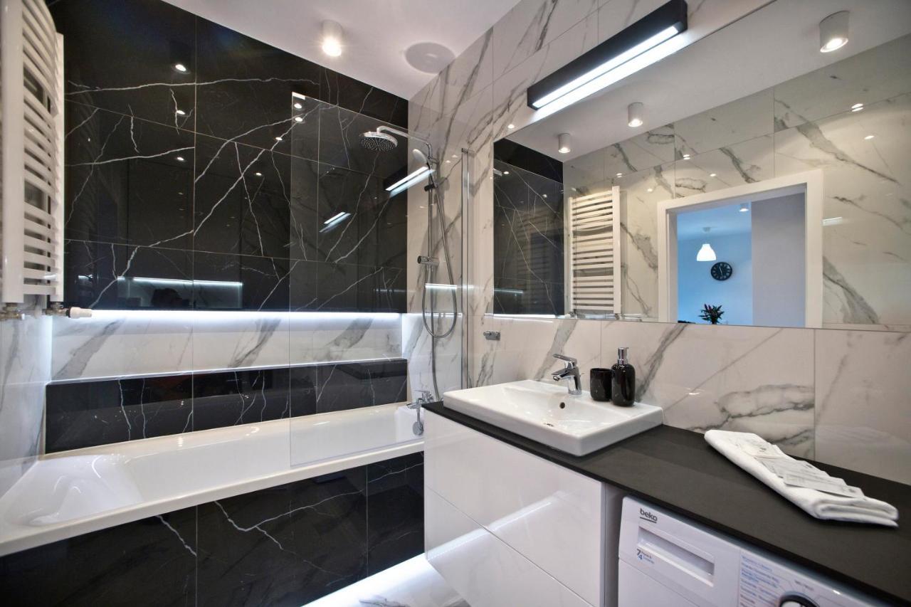 Marina Mokotow P&O Serviced Apartments Βαρσοβία Εξωτερικό φωτογραφία