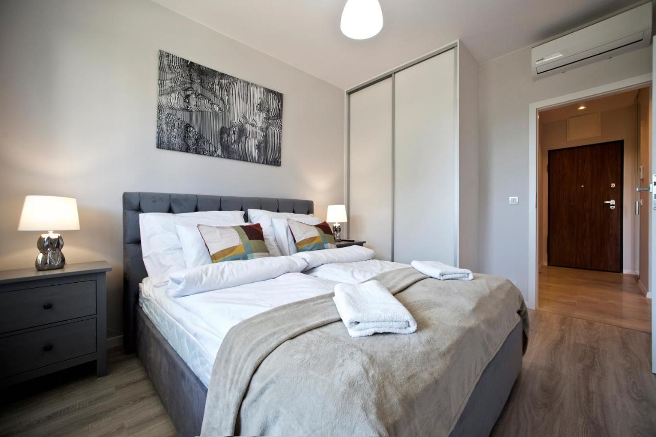 Marina Mokotow P&O Serviced Apartments Βαρσοβία Εξωτερικό φωτογραφία