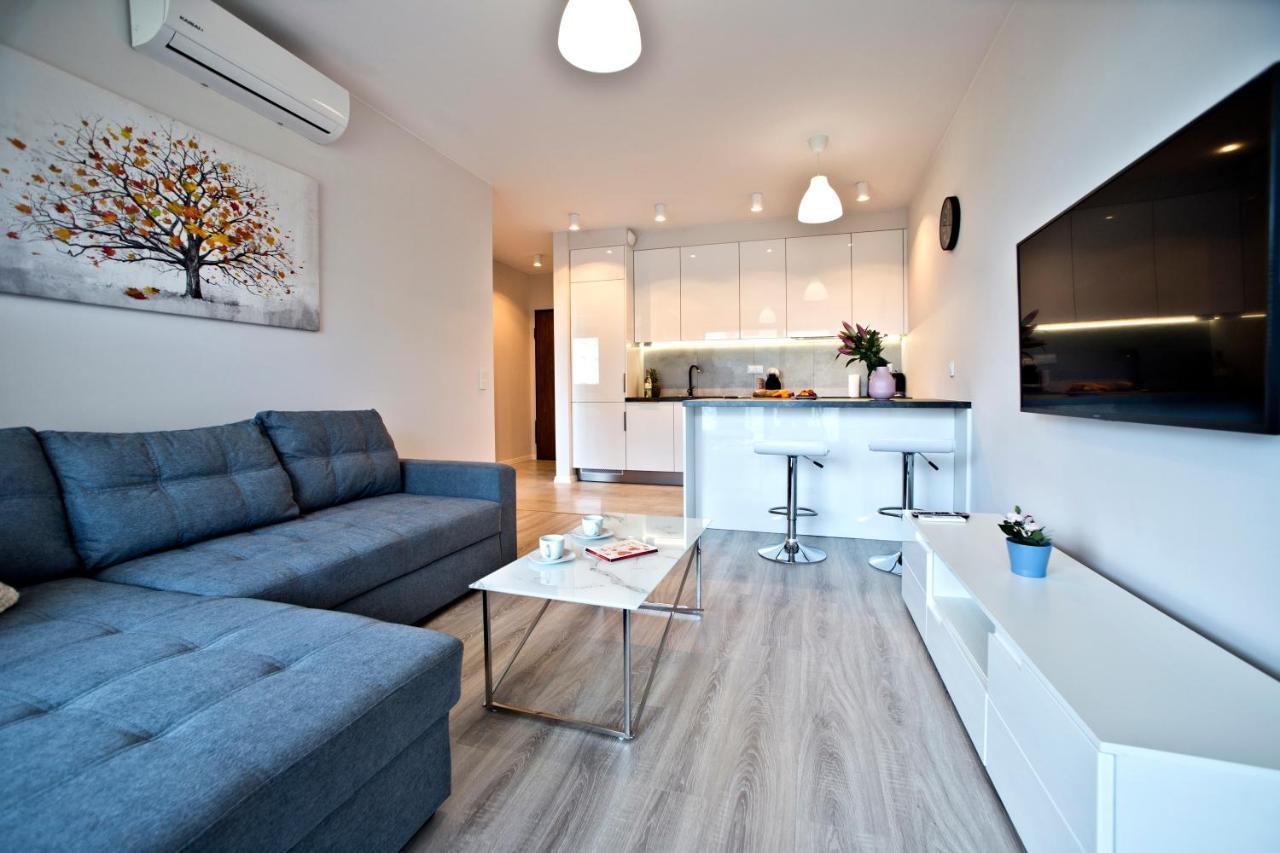 Marina Mokotow P&O Serviced Apartments Βαρσοβία Εξωτερικό φωτογραφία