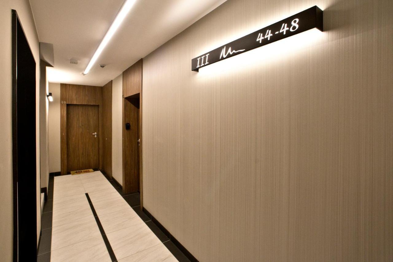Marina Mokotow P&O Serviced Apartments Βαρσοβία Εξωτερικό φωτογραφία