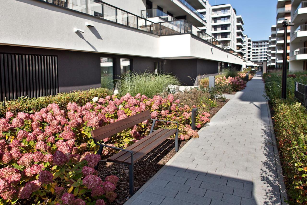 Marina Mokotow P&O Serviced Apartments Βαρσοβία Εξωτερικό φωτογραφία
