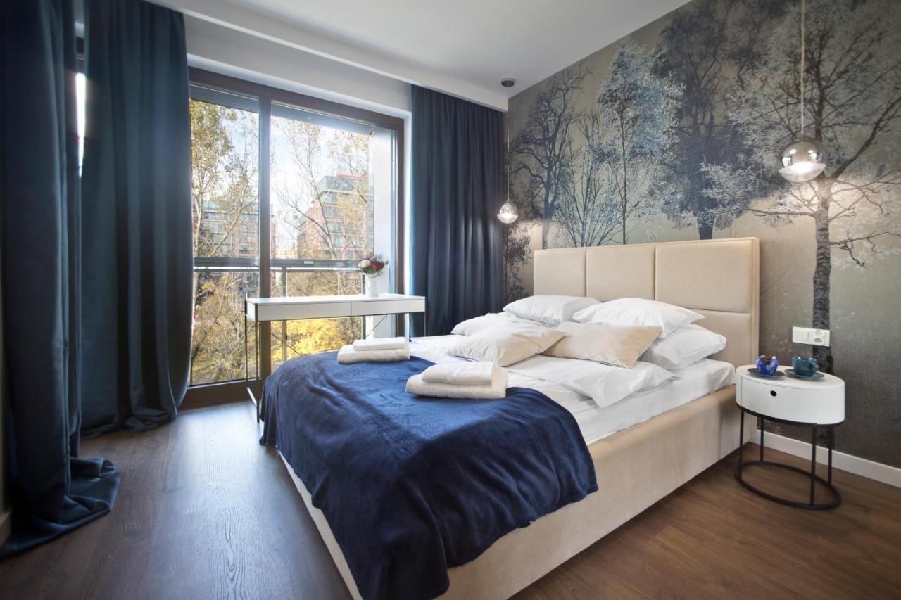 Marina Mokotow P&O Serviced Apartments Βαρσοβία Εξωτερικό φωτογραφία