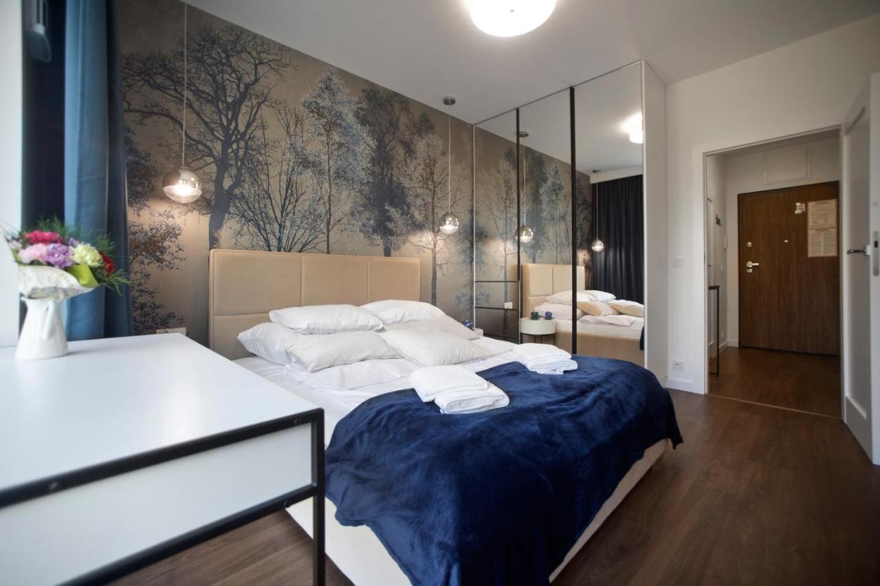 Marina Mokotow P&O Serviced Apartments Βαρσοβία Εξωτερικό φωτογραφία