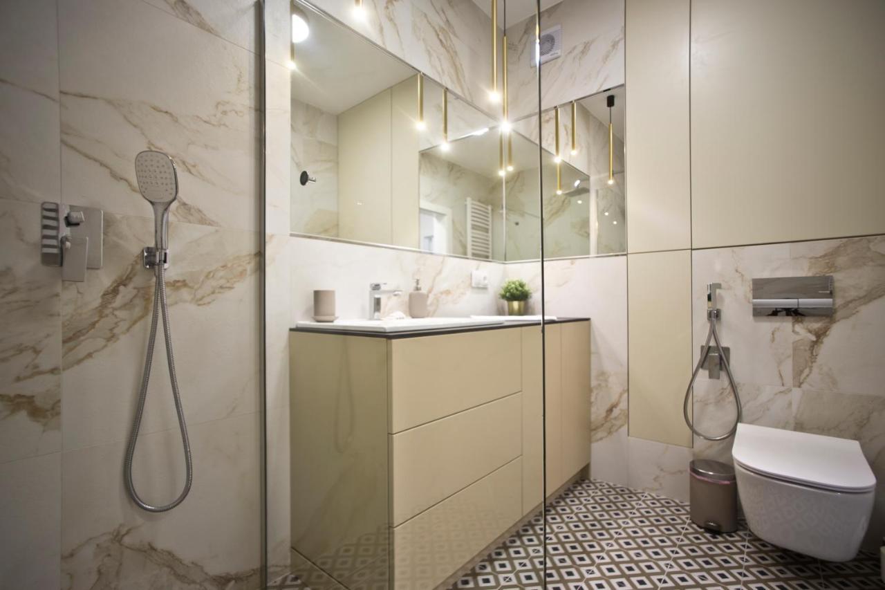 Marina Mokotow P&O Serviced Apartments Βαρσοβία Εξωτερικό φωτογραφία