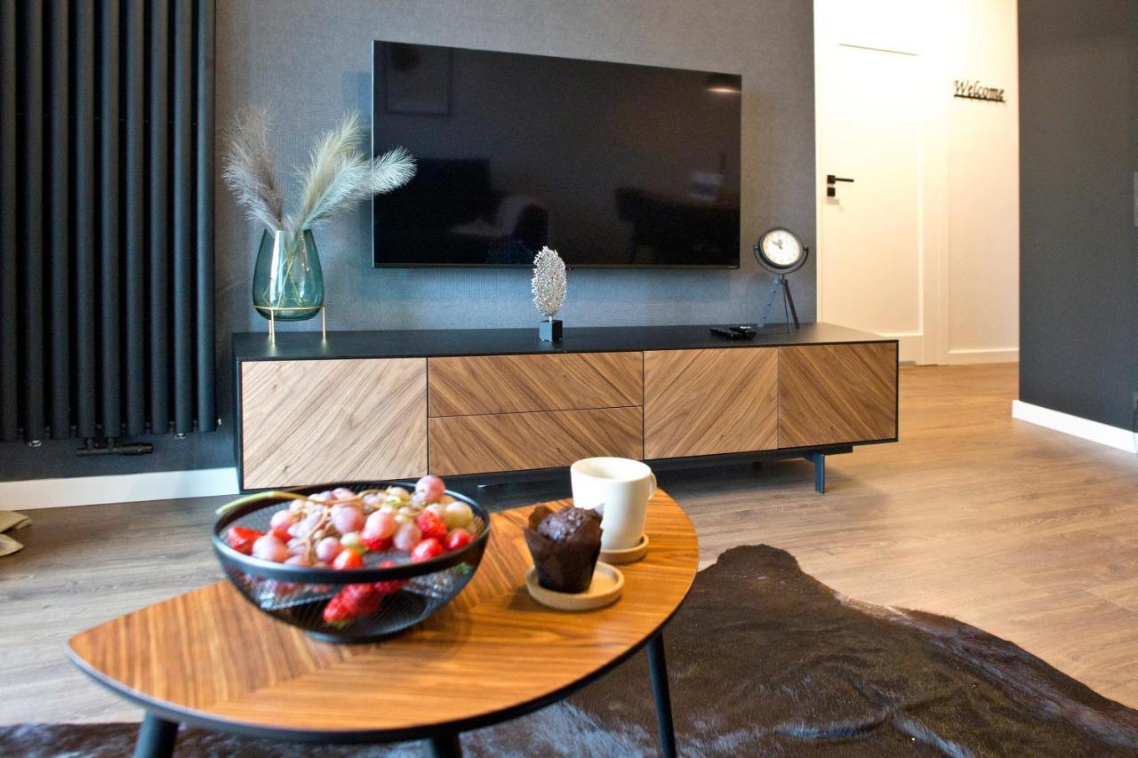 Marina Mokotow P&O Serviced Apartments Βαρσοβία Εξωτερικό φωτογραφία