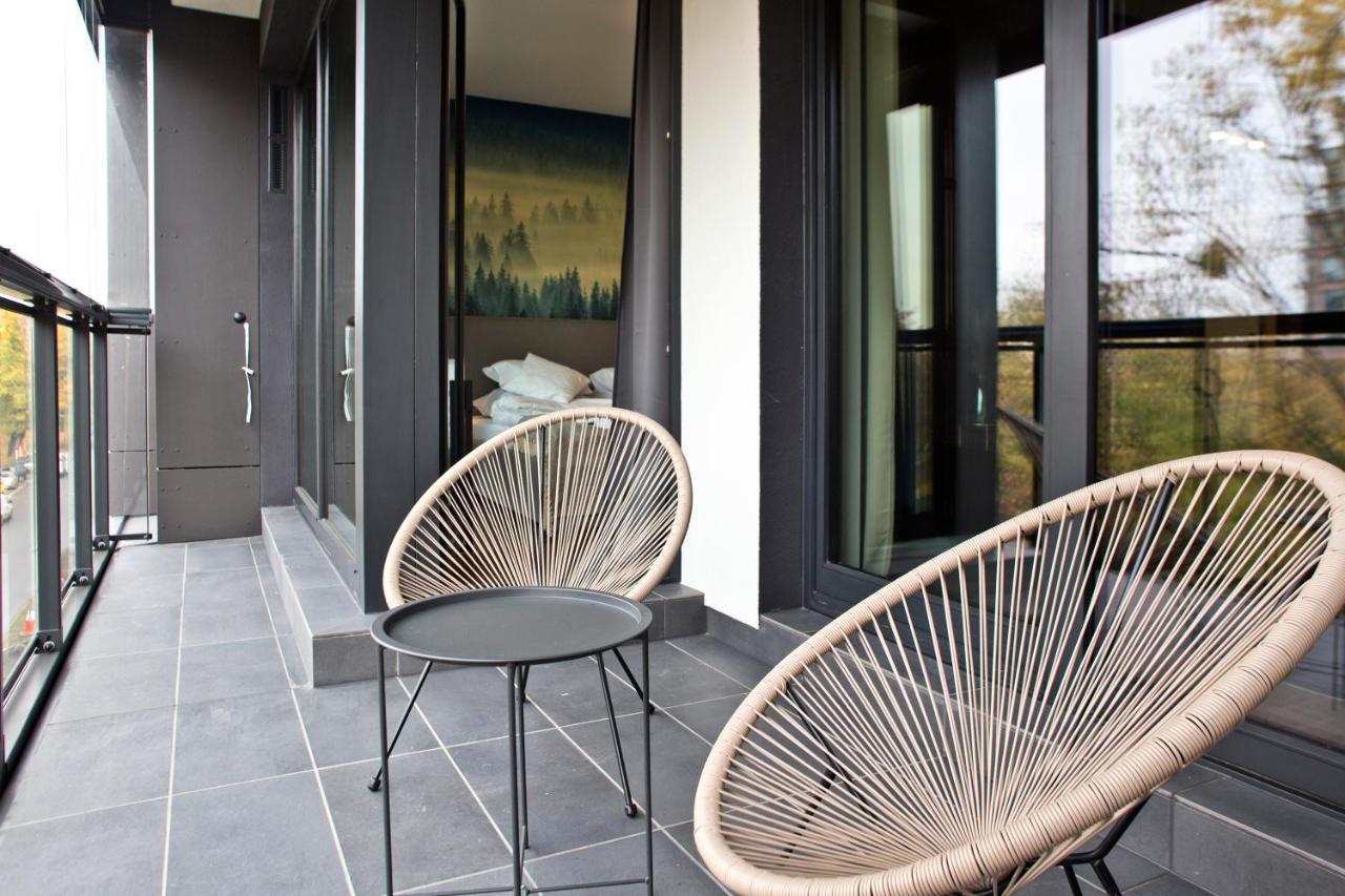 Marina Mokotow P&O Serviced Apartments Βαρσοβία Εξωτερικό φωτογραφία