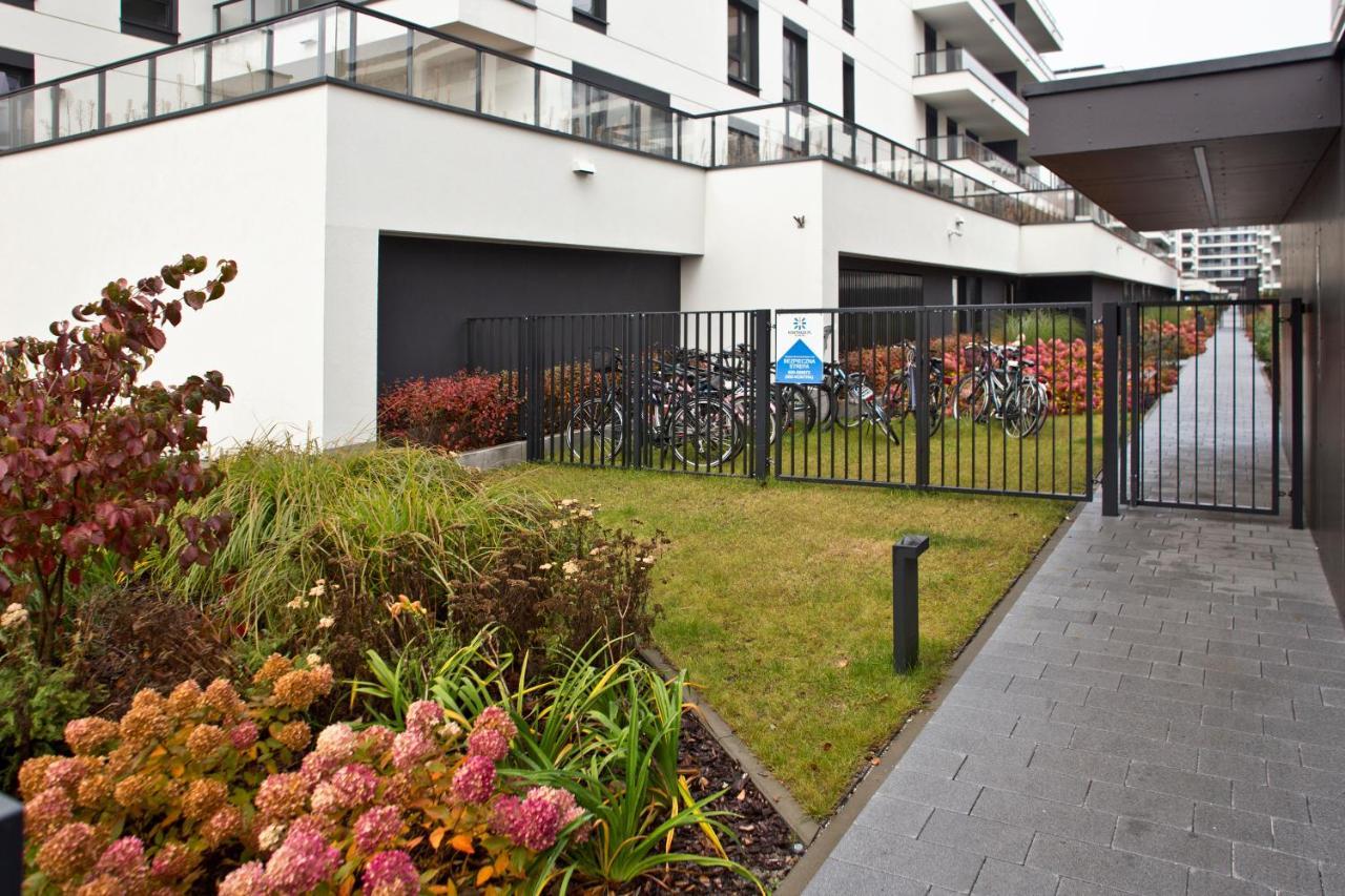 Marina Mokotow P&O Serviced Apartments Βαρσοβία Εξωτερικό φωτογραφία
