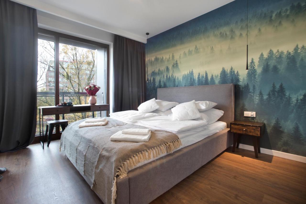 Marina Mokotow P&O Serviced Apartments Βαρσοβία Εξωτερικό φωτογραφία